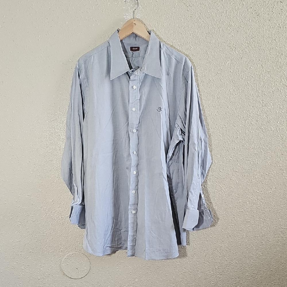 Hamilton Aug 12 Casual Button-Down Shirt.